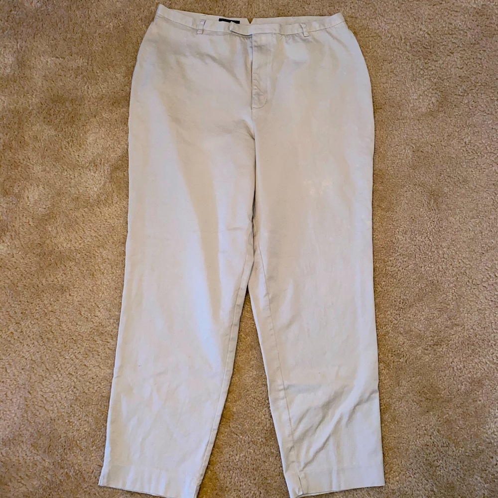 🍂Avenue Khaki Pants